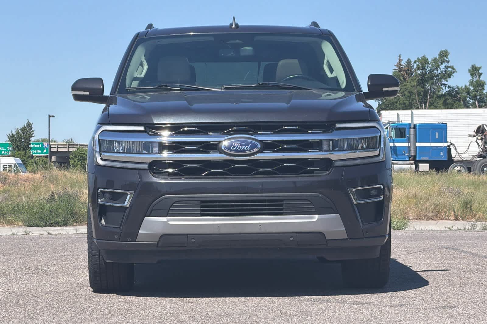 Certified 2024 Ford Expedition Limited AWD/4WD image 10