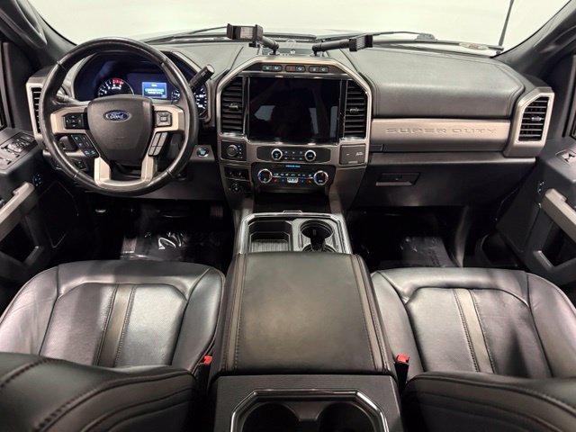 Certified 2022 Ford F350 Platinum AWD/4WD image 32
