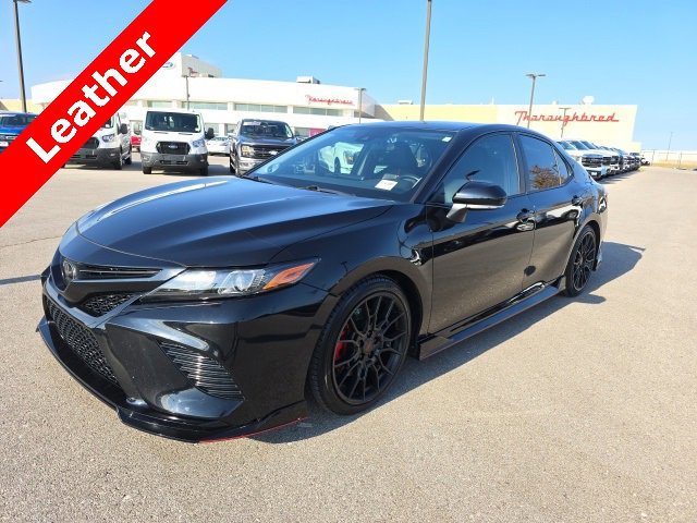 Used 2023 Toyota Camry XSE image 7