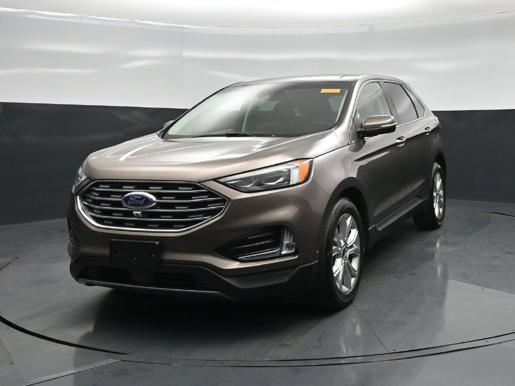 Certified 2019 Ford Edge Titanium w/ Equipment Group 301A FWD image 58