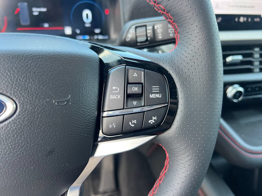Certified 2026 Ford Explorer ST-Line RWD image 19