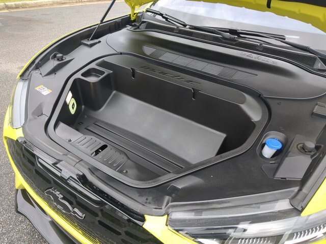 Certified 2025 Ford Mustang Mach-E GT AWD/4WD image 38