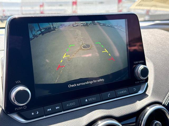 Used 2023 Nissan Sentra SV FWD image 17