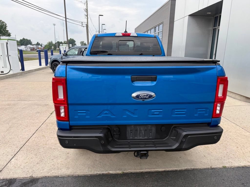 Certified 2022 Ford Ranger XLT w/ Equipment Group 302A High AWD/4WD image 10