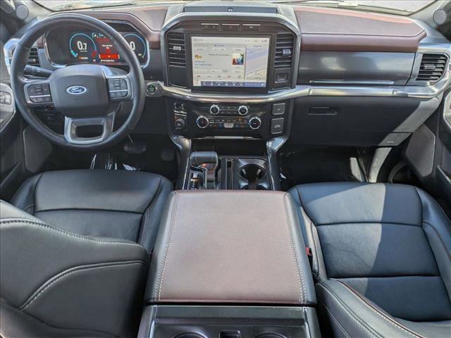 Certified 2023 Ford F150 Lariat AWD/4WD image 18