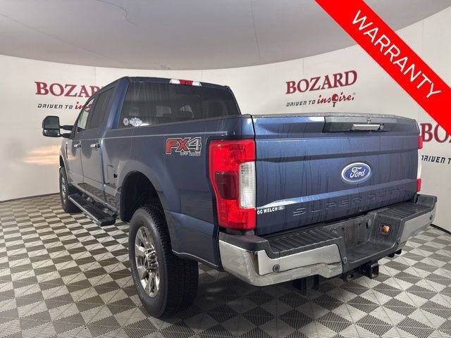 Certified 2019 Ford F250 Lariat w/ Chrome Package image 3