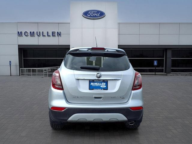 Used 2018 Buick Encore Sport Touring w/ Safety Package AWD/4WD image 4