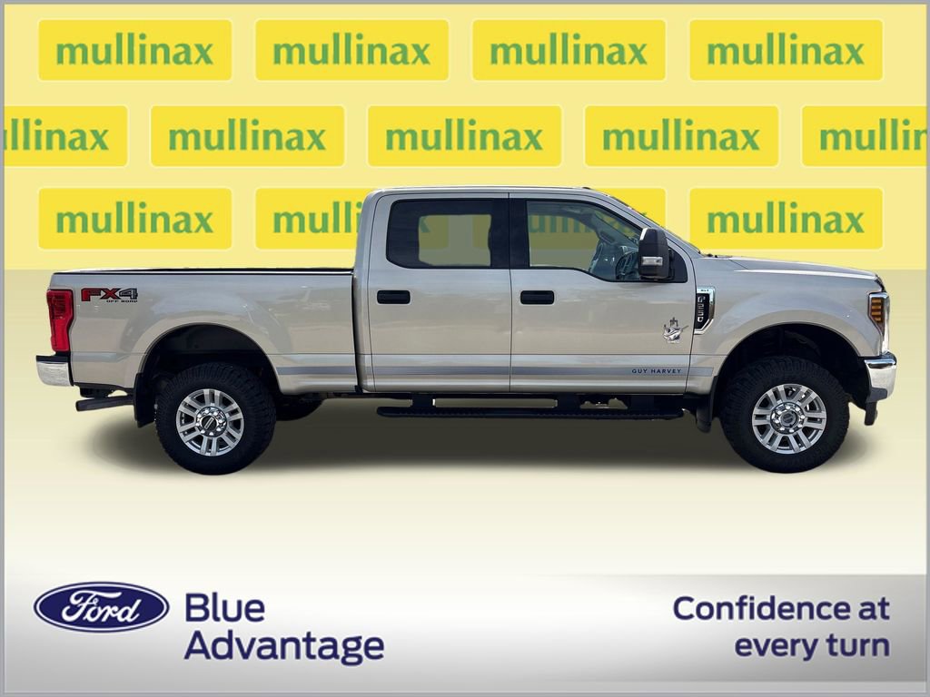 Certified 2018 Ford F250 XLT w/ XLT Value Package AWD/4WD image 2