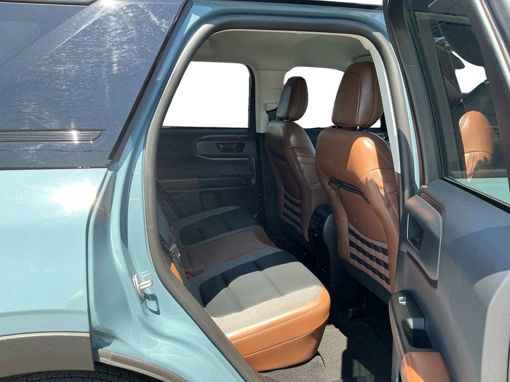 Certified 2023 Ford Bronco Sport Outer Banks AWD/4WD image 23