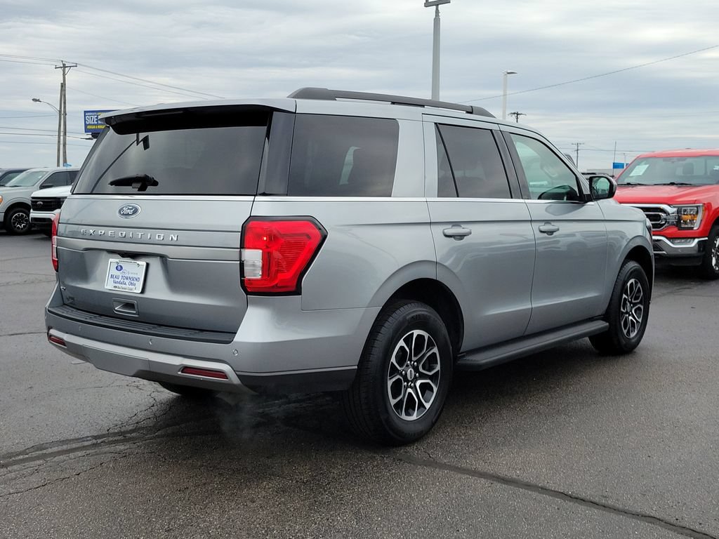 Certified 2024 Ford Expedition XLT AWD/4WD image 4