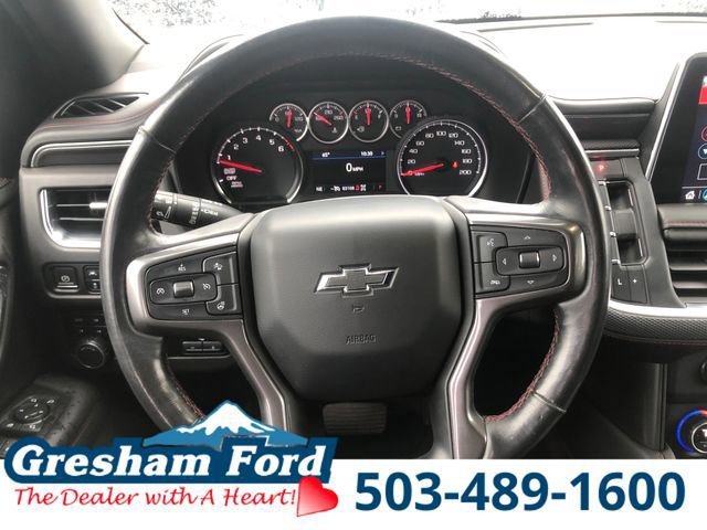 Used 2021 Chevrolet Suburban RST w/ Luxury Package image 20