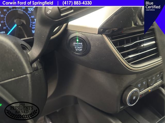 Certified 2021 Ford Escape SE w/ SE Sport Appearance Package image 27