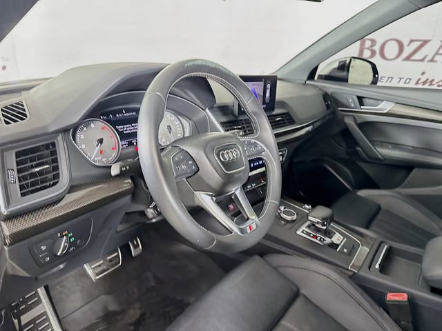 Used 2018 Audi SQ5 Premium Plus w/ S Sport Package image 11