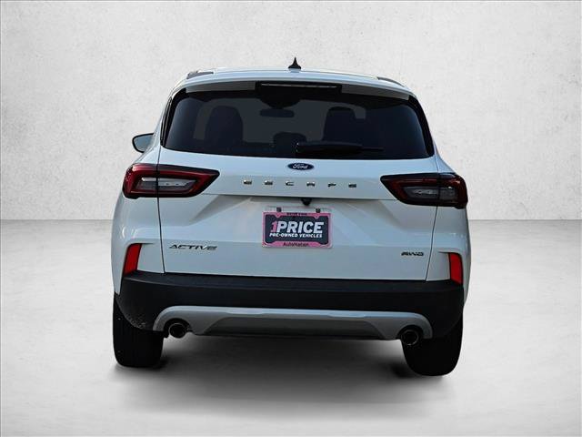 Certified 2024 Ford Escape Active AWD/4WD image 7