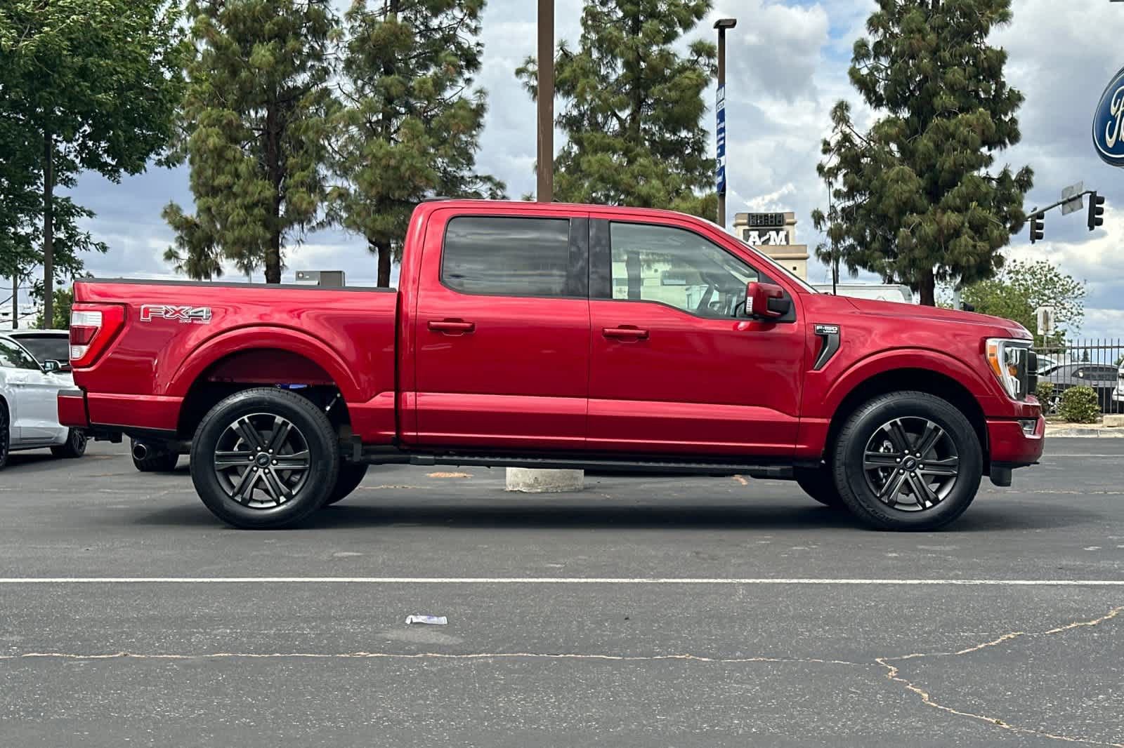 Certified 2021 Ford F150 Lariat image 6