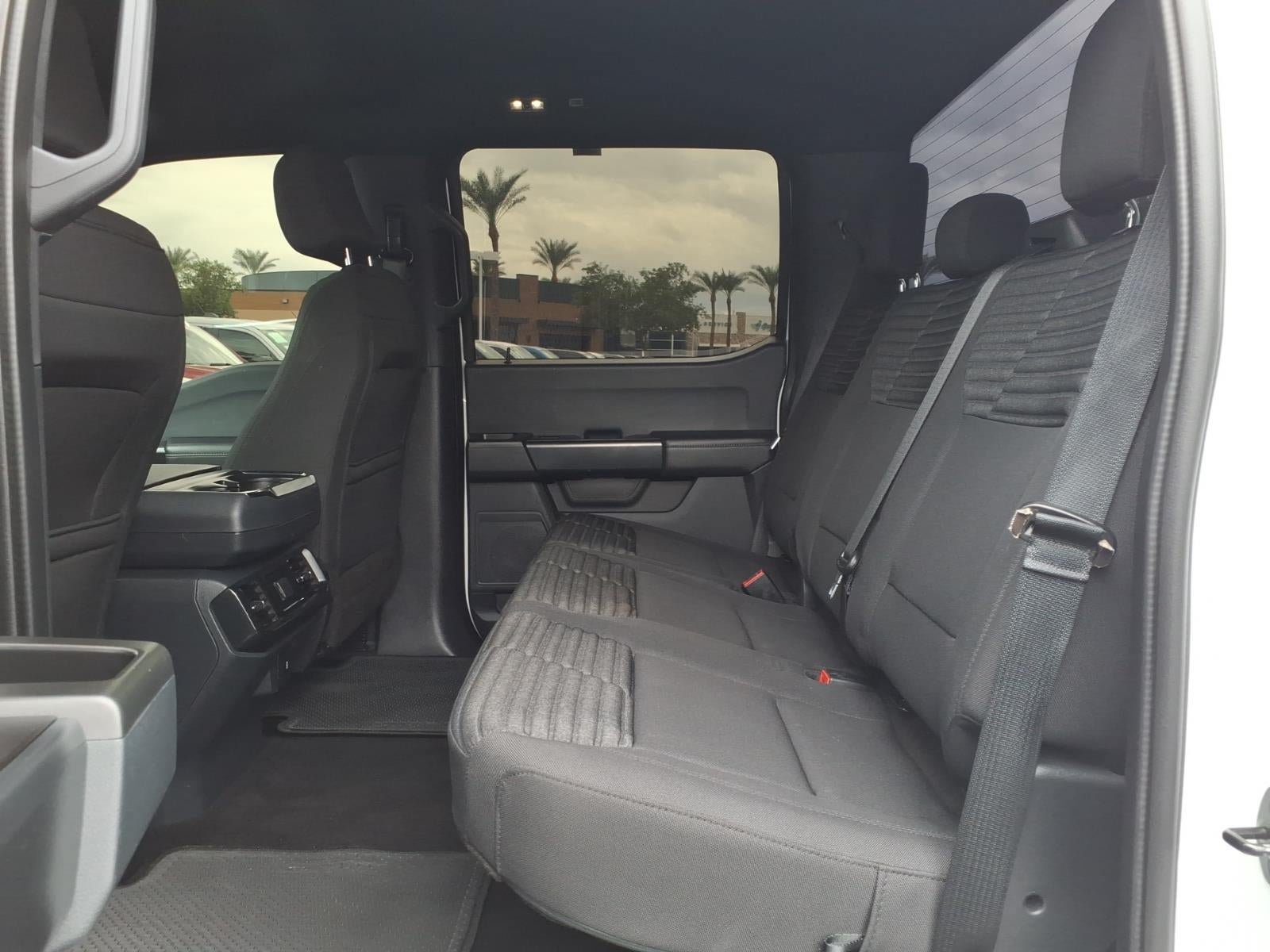 Certified 2023 Ford F150 XL w/ STX Appearance Package AWD/4WD image 17