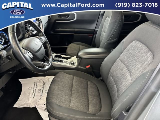 Certified 2022 Ford Bronco Sport Big Bend w/ Convenience Package AWD/4WD image 19