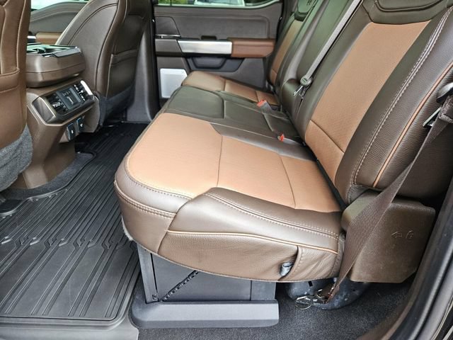 Certified 2025 Ford F150 King Ranch w/ FX4 Off-Road Package AWD/4WD image 23