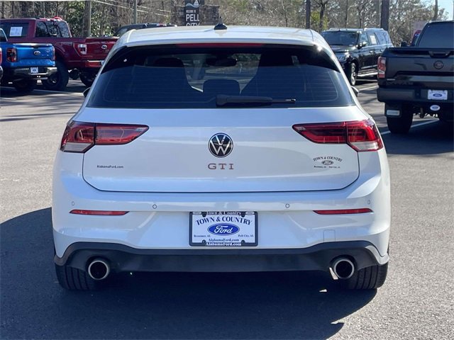 Used 2024 Volkswagen GTI S image 4