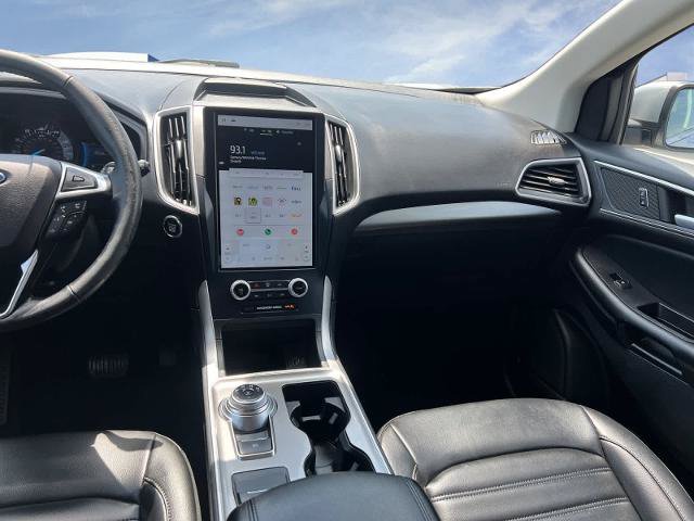 Certified 2023 Ford Edge SEL w/ Convenience Package AWD/4WD image 12