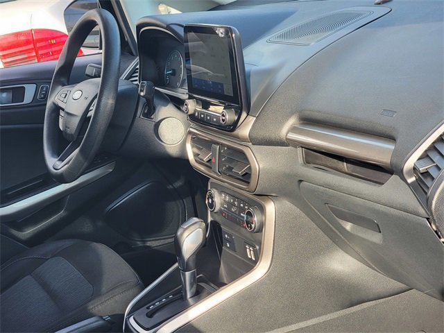 Certified 2021 Ford EcoSport SE w/ SE Convenience Package image 16