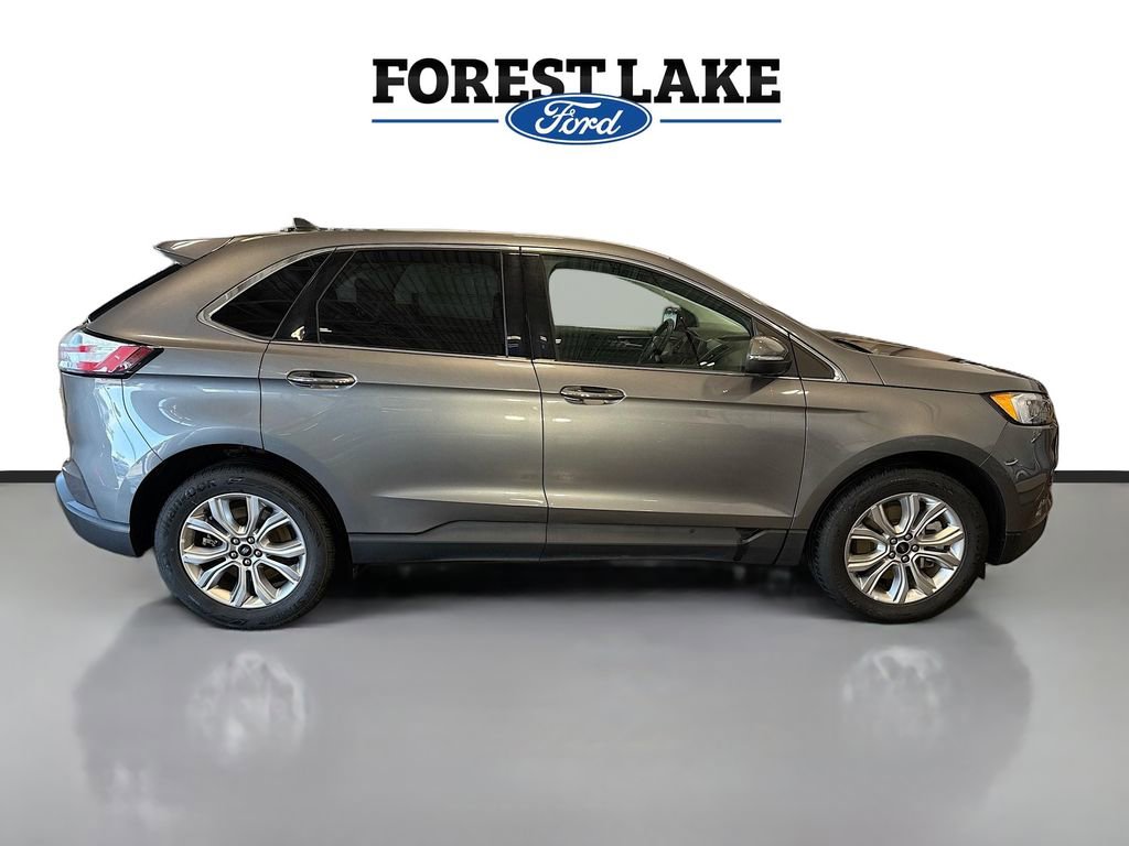 Certified 2024 Ford Edge Titanium AWD/4WD image 8