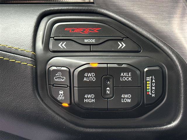Used 2023 RAM 1500 TRX w/ TRX Level 2 Equipment Group AWD/4WD image 30