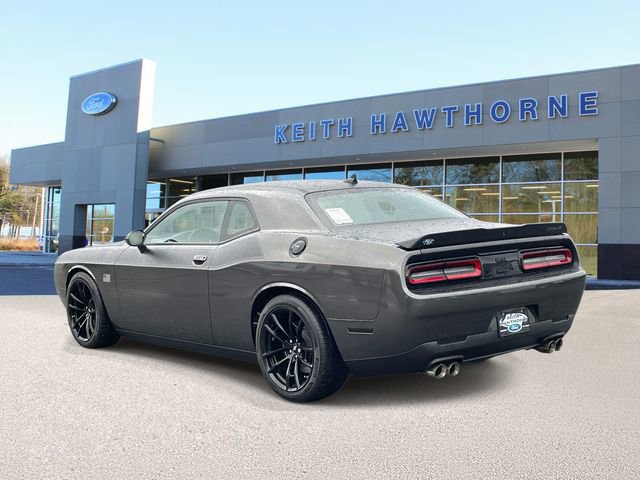 Used 2021 Dodge Challenger R/T Scat Pack w/ T/A Package RWD video 2
