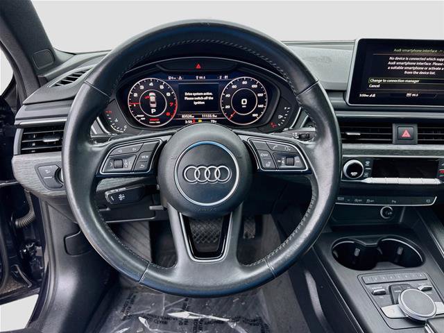 Used 2018 Audi A4 2.0T Premium Plus w/ Premium Plus Package AWD/4WD image 12