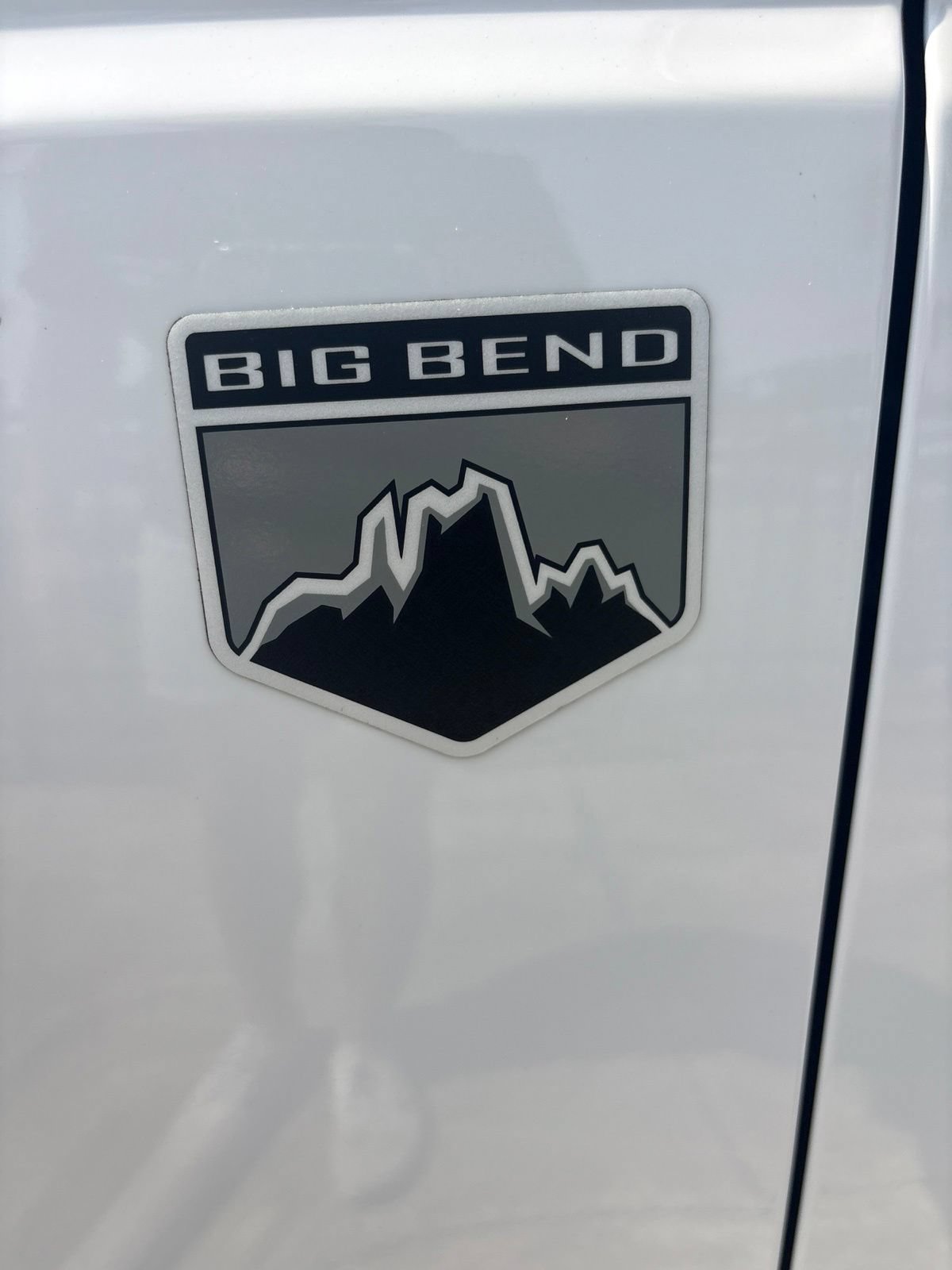 Certified 2025 Ford Bronco Big Bend AWD/4WD image 11