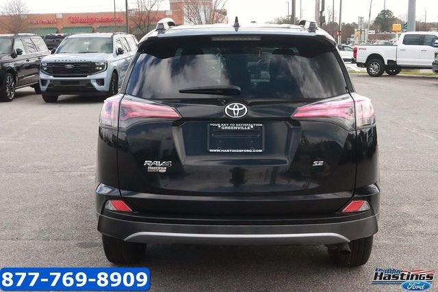 Used 2017 Toyota RAV4 SE w/ Power Extra Value Package image 6