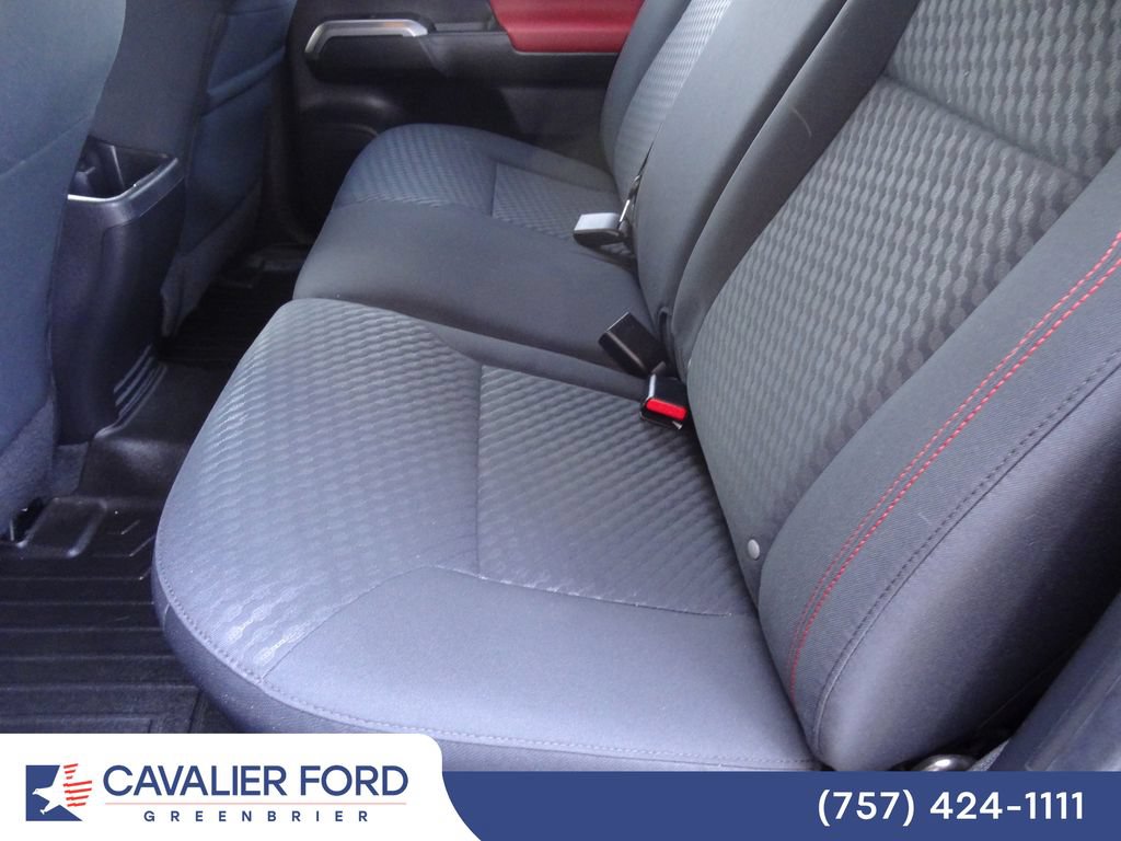 Used 2022 Toyota Tacoma SR5 w/ Technology Package RWD image 8
