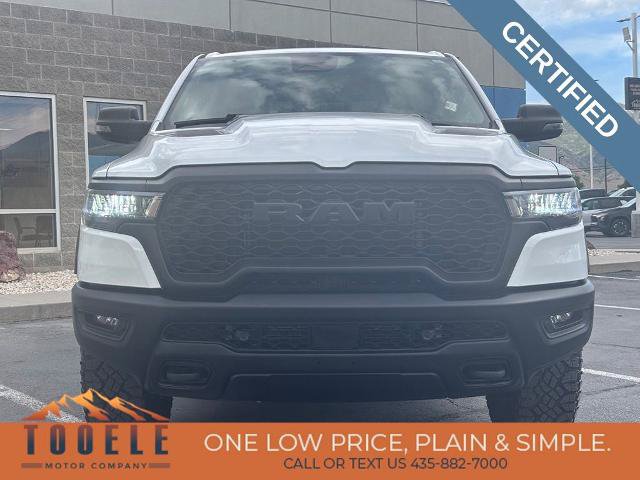 Used 2025 RAM 1500 Rebel w/ Bed Utility Group AWD/4WD image 8