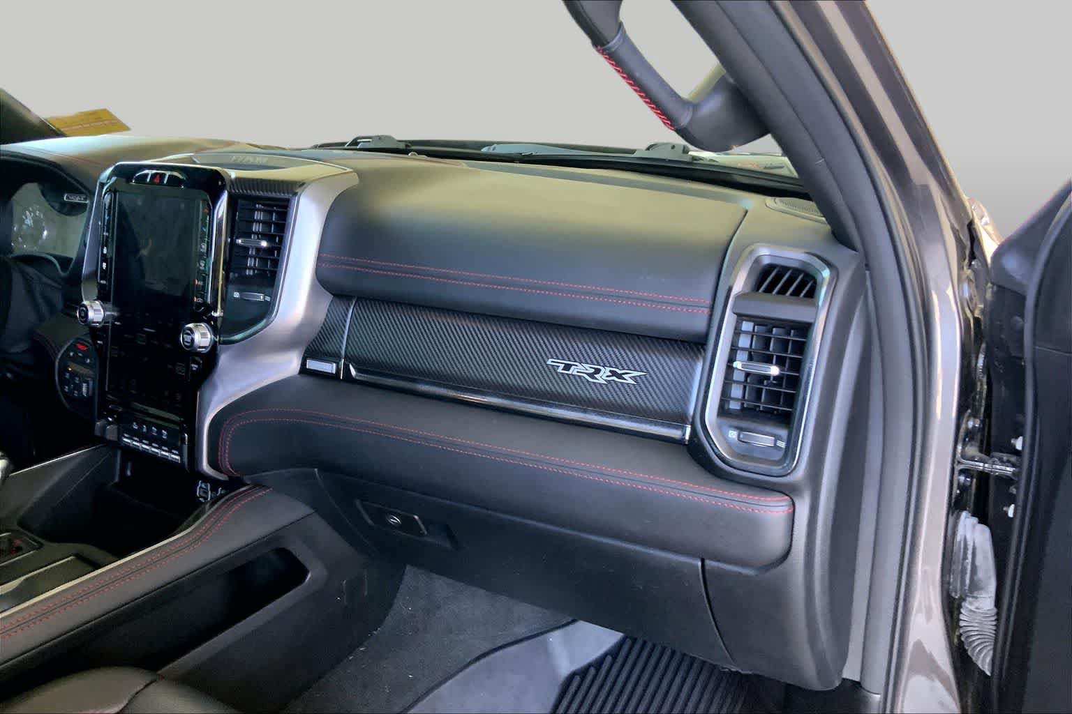 Used 2022 RAM 1500 TRX w/ TRX Level 2 Equipment Group AWD/4WD image 19