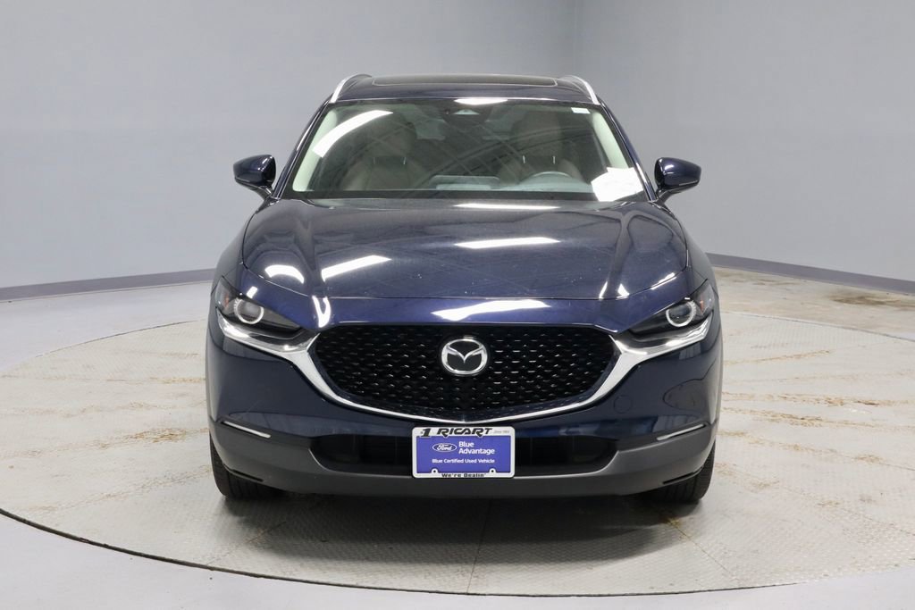 Used 2025 MAZDA CX-30 AWD 2.5 S w/ Preferred Package image 8