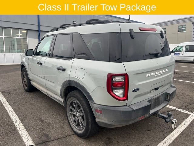 Certified 2022 Ford Bronco Sport Big Bend w/ Convenience Package AWD/4WD image 3