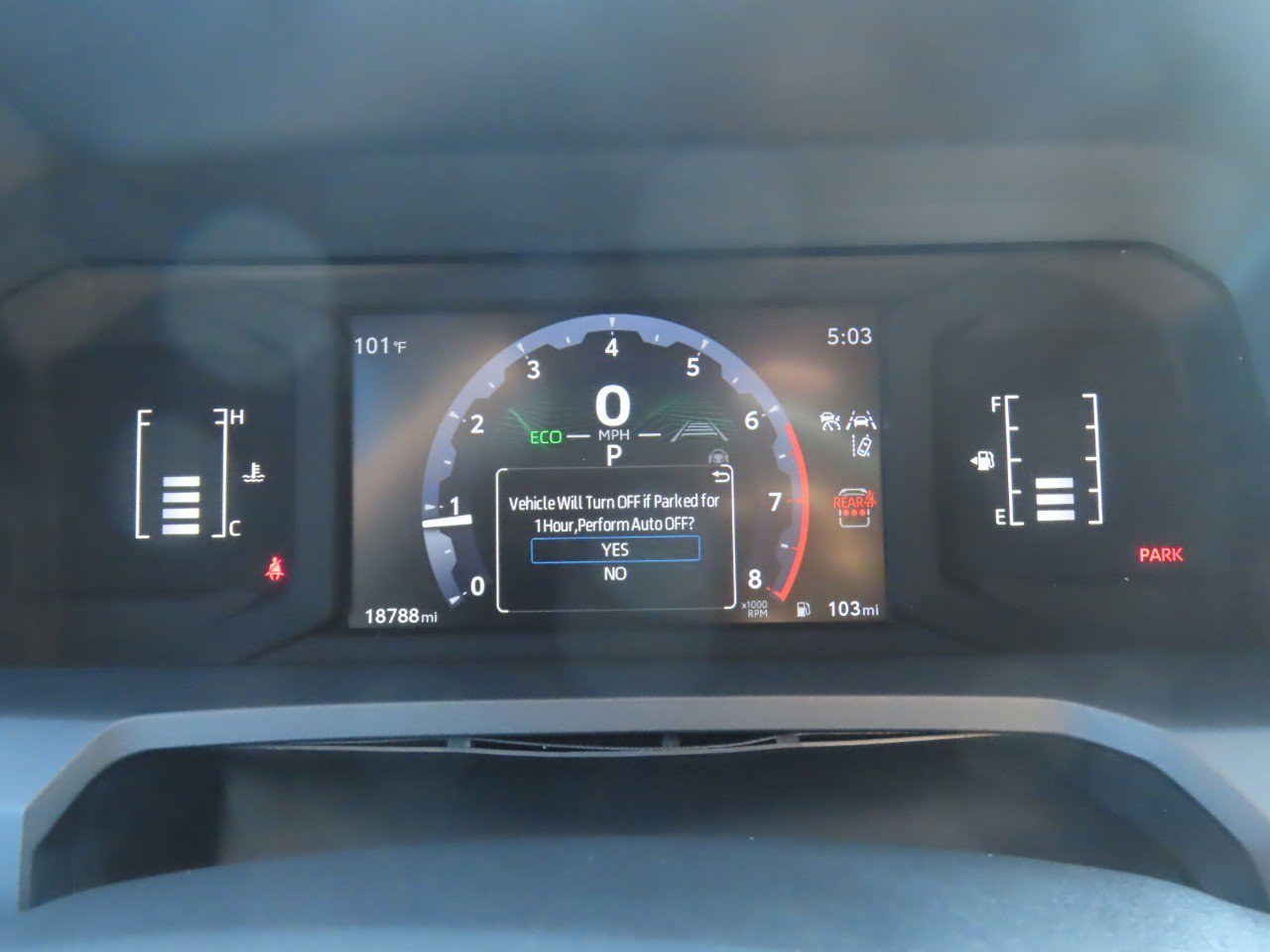 Used 2025 Toyota 4Runner SR5 RWD image 28