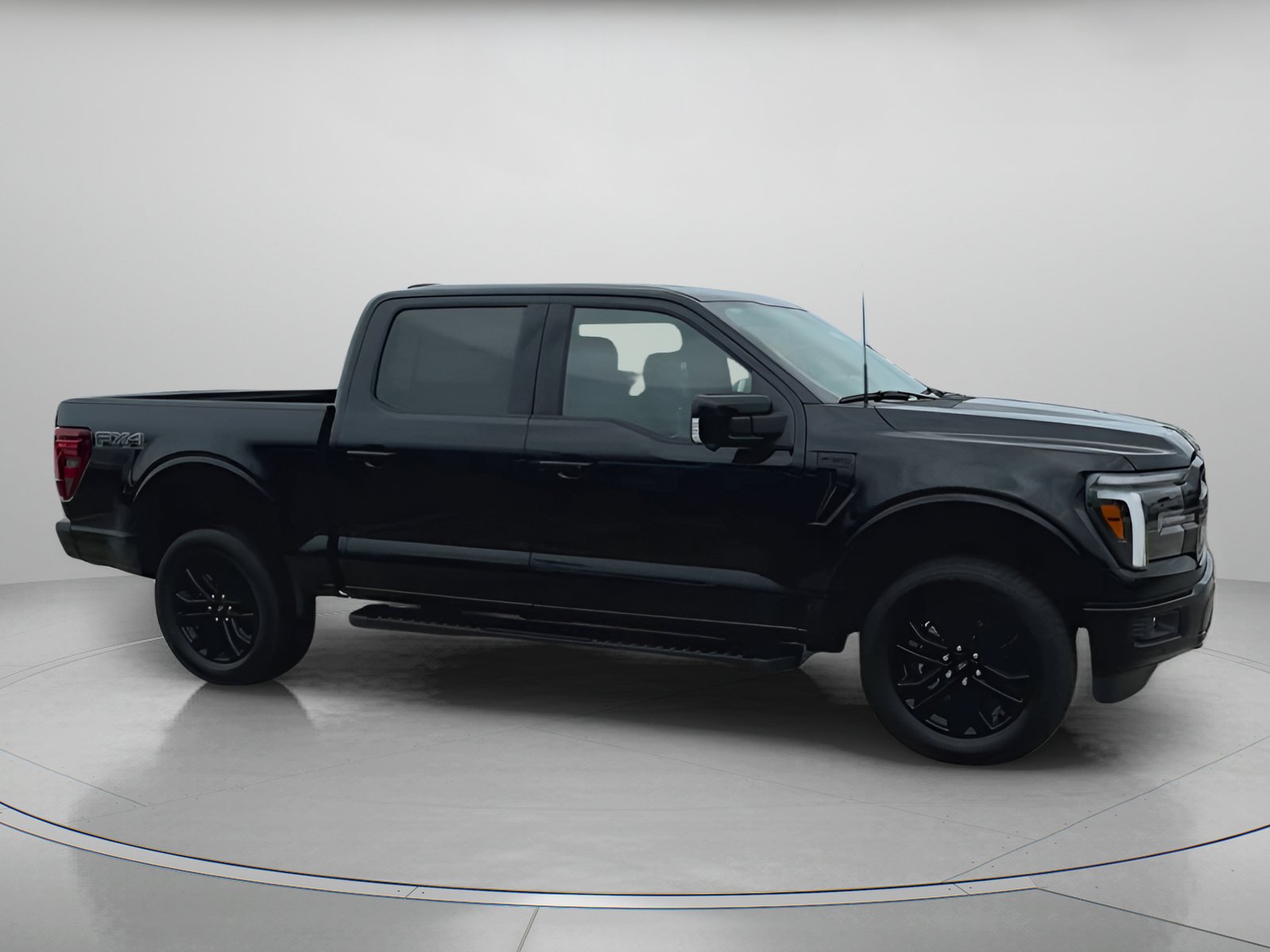Certified 2025 Ford F150 Lariat w/ Equipment Group 501A Mid AWD/4WD image 36
