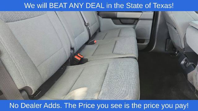 Certified 2025 Ford F150 XLT w/ Equipment Group 301A Standard AWD/4WD image 34
