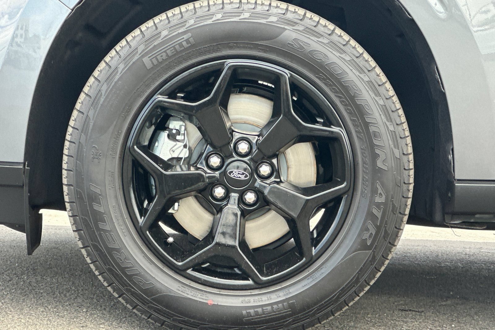 Certified 2024 Ford Maverick Lariat w/ FX4 Off-Road Package AWD/4WD image 25