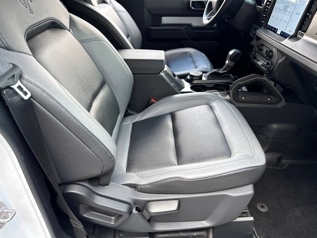 Certified 2024 Ford Bronco Big Bend AWD/4WD image 16