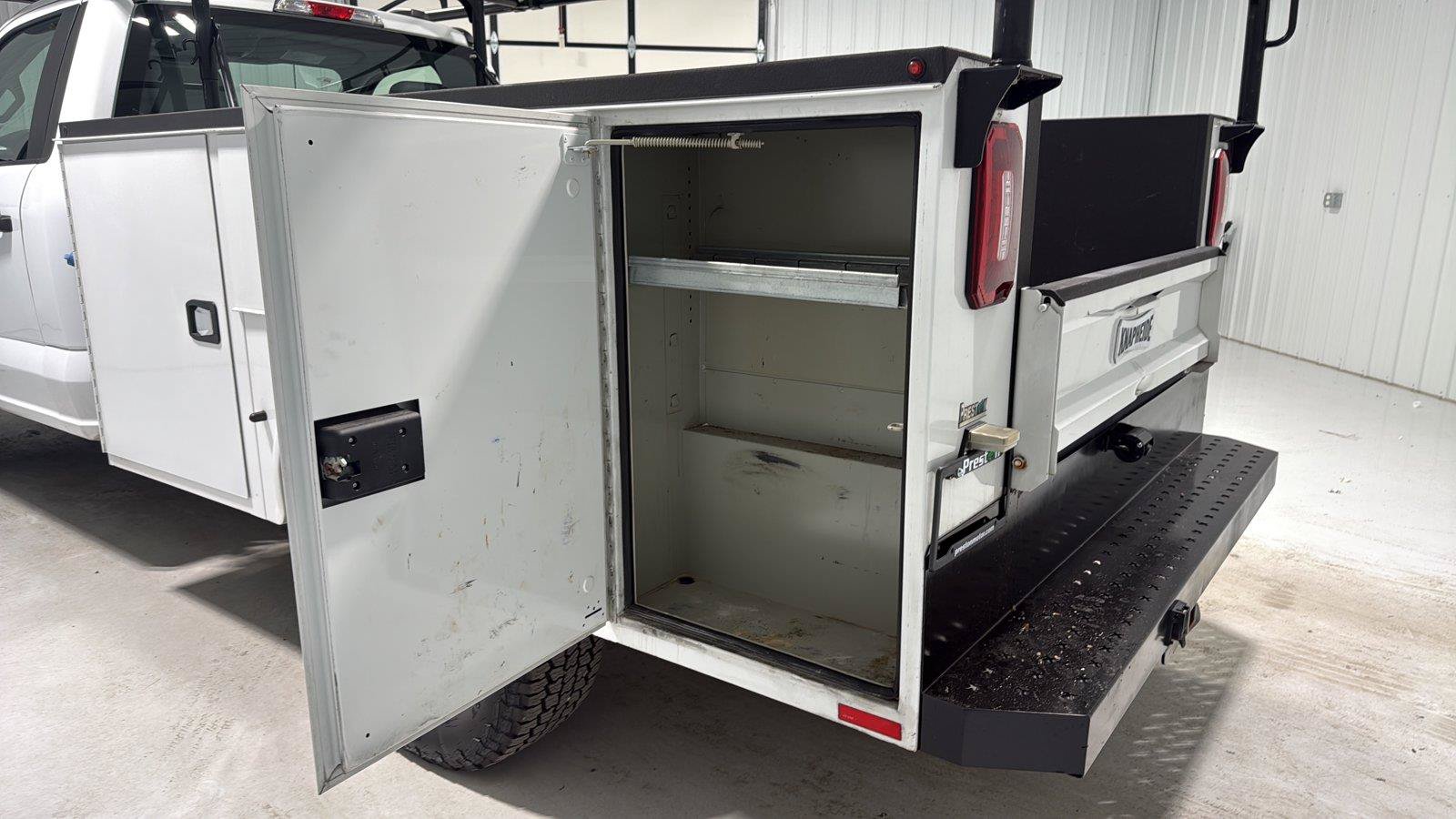 Certified 2023 Ford F350 XL RWD image 17