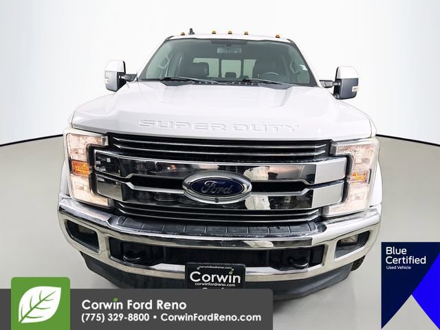 Certified 2019 Ford F450 Lariat w/ Lariat Value Package image 9