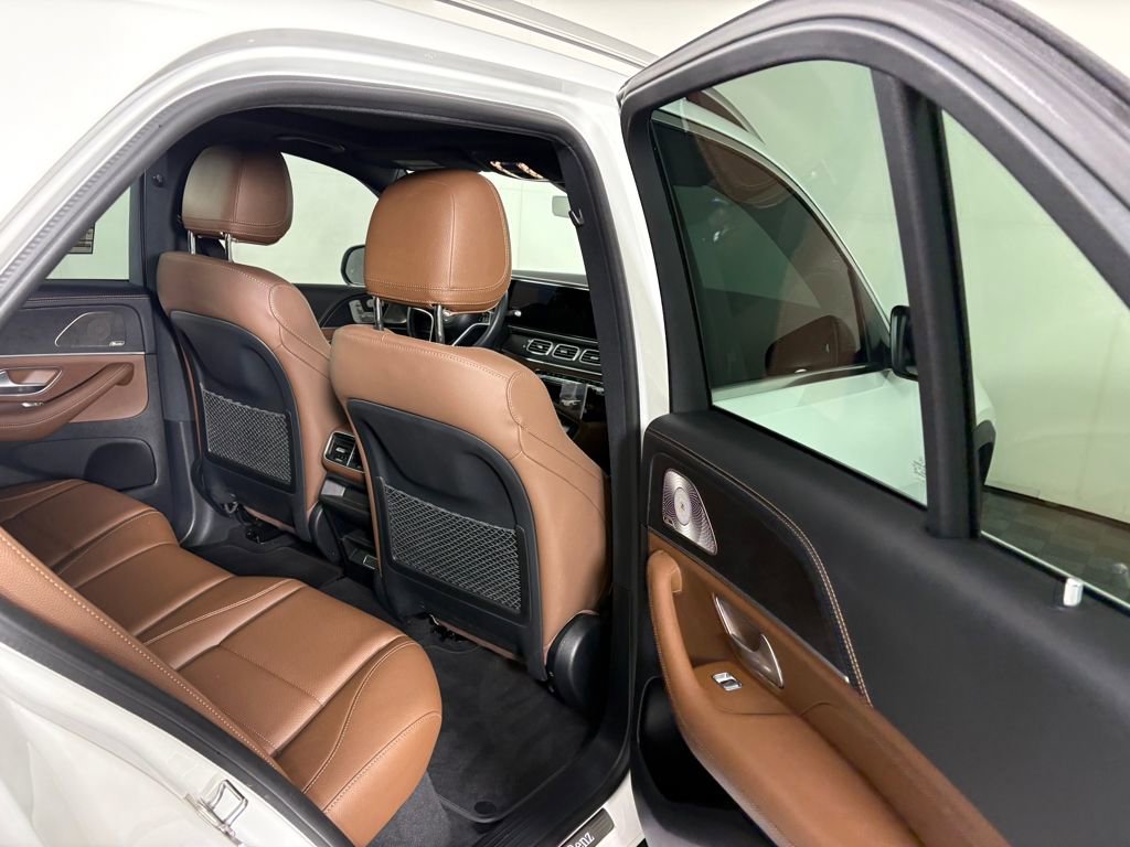 Used 2024 Mercedes-Benz GLE 350 4MATIC image 32