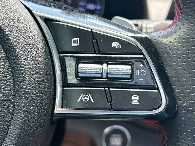 Used 2022 Kia Forte GT w/ GT2 Package FWD image 25