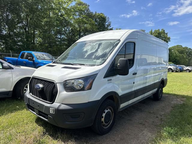 Certified 2023 Ford Transit 250 Medium Roof w/ Load Area Protection Package RWD image 2