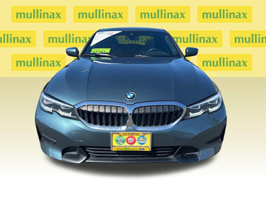 Used 2021 BMW 330i Sedan w/ Convenience Package RWD image 16