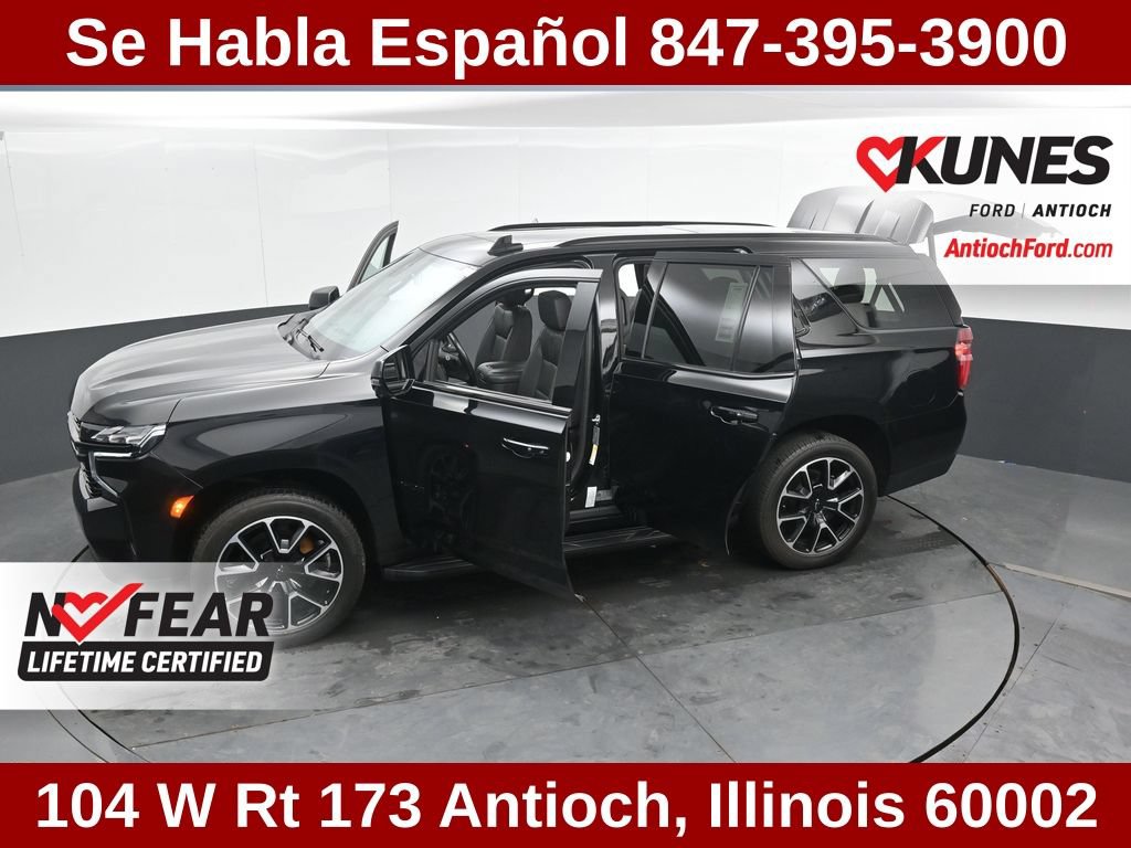 Used 2023 Chevrolet Tahoe RST w/ Luxury Package AWD/4WD image 54