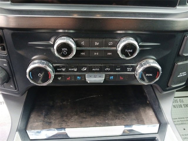 Certified 2023 Ford F250 Lariat w/ Sport Appearance Package image 21