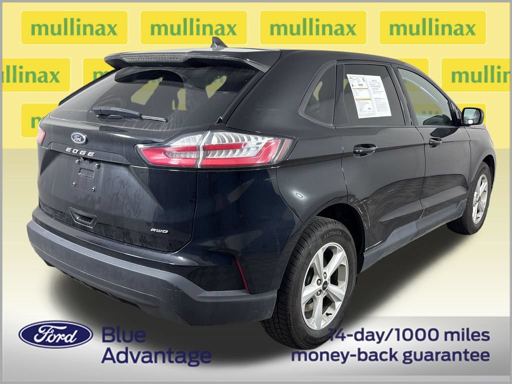 Certified 2024 Ford Edge SE AWD/4WD image 4